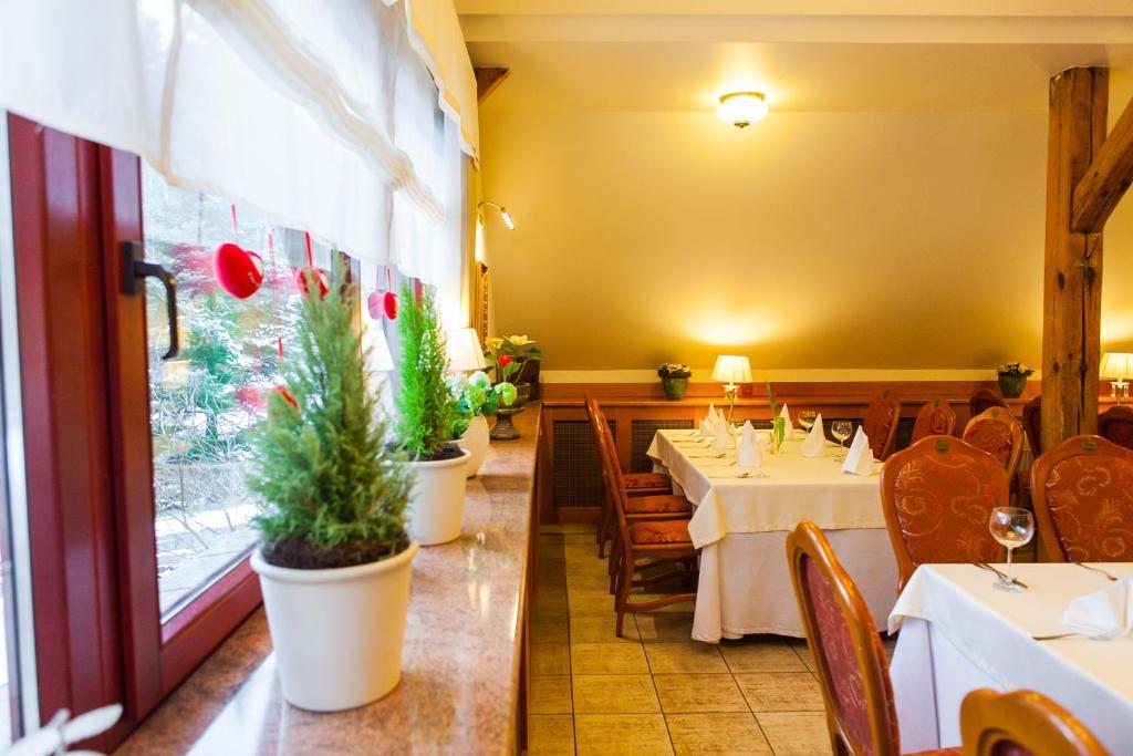 Hotel Rebajlo Пила Экстерьер фото
